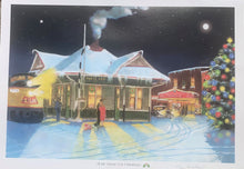 Load image into Gallery viewer, "I'll Be Home For Christmas" (In Portland TN) - Print
