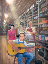 Load image into Gallery viewer, "That Magic Moment" - (Elvis Presley) - Print

